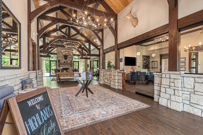 Highlands Lodge