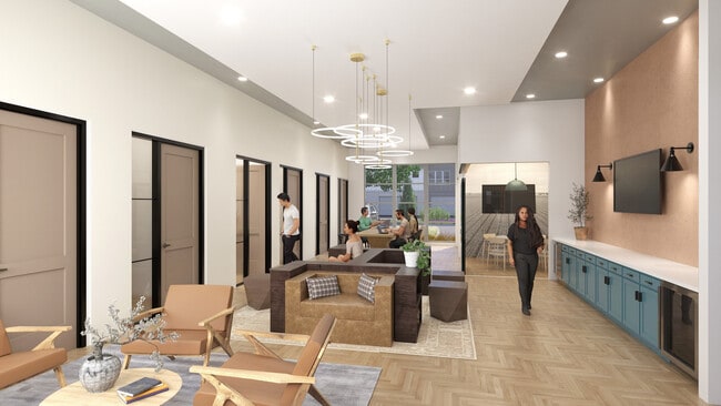 Sala de coworking - Harvest House