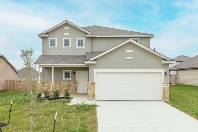 Building Photo - Like-New 4-Bedroom Home with Game Room & Large Private Backyard in New Braunfels