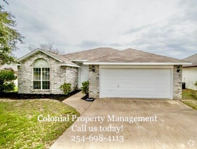 Building Photo - 3bd/2ba in Temple Tx Rental