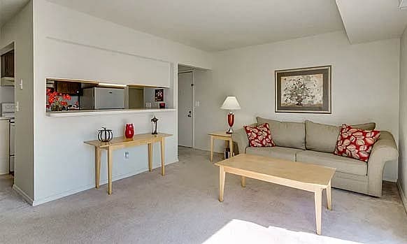 Área de estar - Autumn Woods