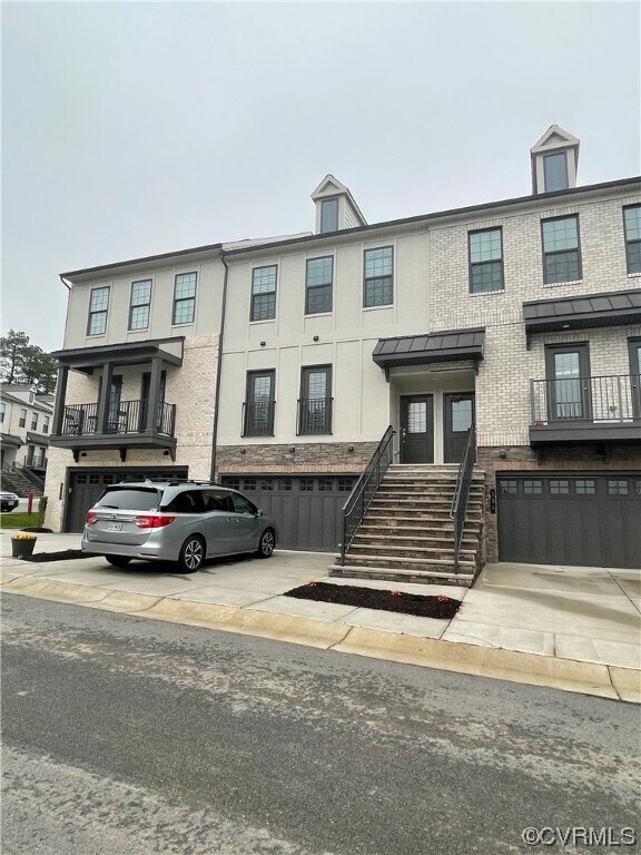 302 Broad Hill Oaks Ln Townhome Townhome Rental in Henrico VA