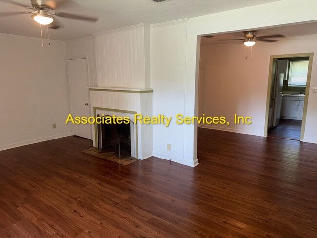 Photo - 7 Blocks to Campus! 3 Bed, 2 Bath with a Fenced Backyard and Large Sunroom