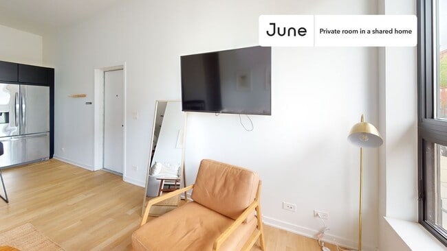 Photo - Room in Shared 4 bed/3.5 bath home Unit D