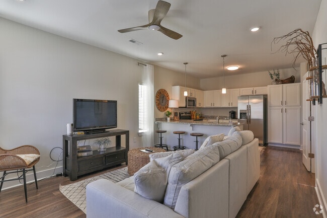 Cambridge Creek Court