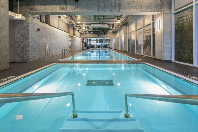 Aston apartments — community photo