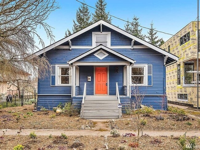 721 S Rose St. House