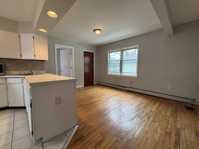 Kitchen/Living Room