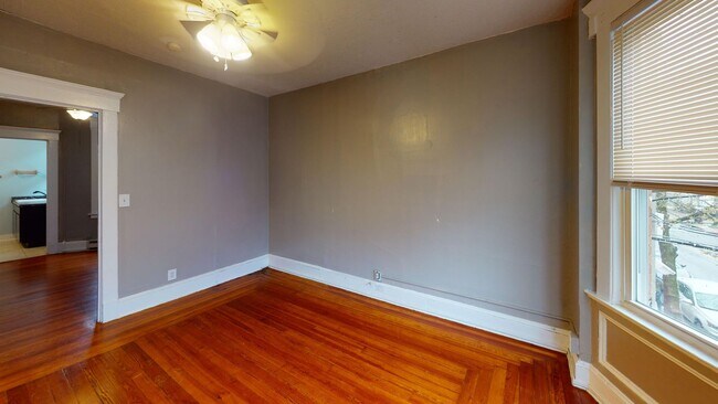 Photo - Sunny 1BR in East Rock | Hot Water & Gas Included | Walk to Yale Unit A1