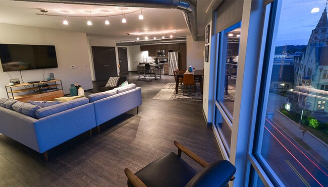 Apartamento de 2 habitaciones en Pensilvania - Walnut on Highland