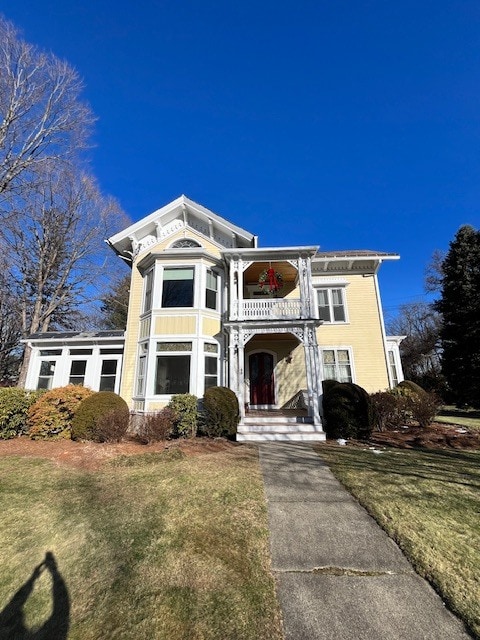 Building Photo - 49 Beacon St Unit 1L