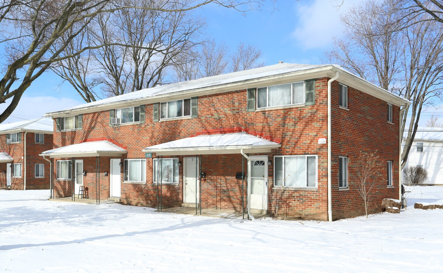Sanborn Place - Sanborn Place Apartments