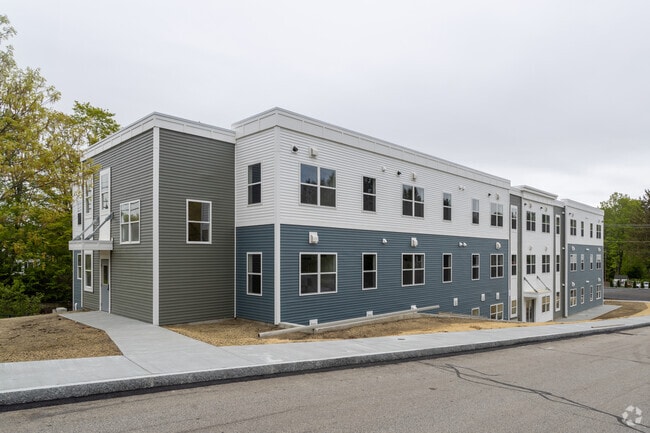 Station House Apartments