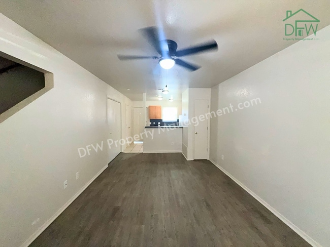 Photo - Charming 2-Bed, 2-Story Townhome for Lease in Killeen Unit Apt #B