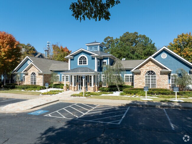 Leasing Office