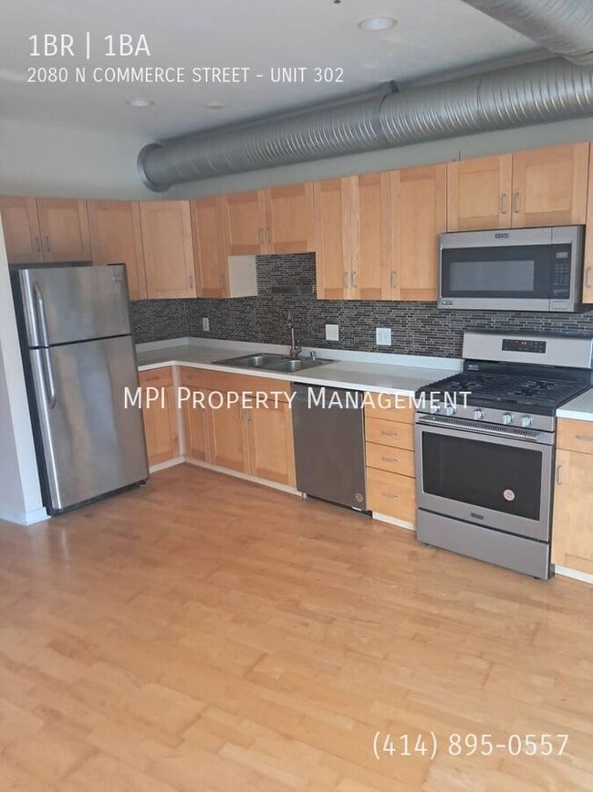 Building Photo - 2080 N Commerce St Unit 302 Rental