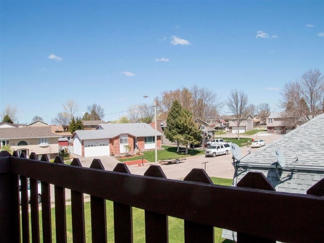 Great Plains Apartments