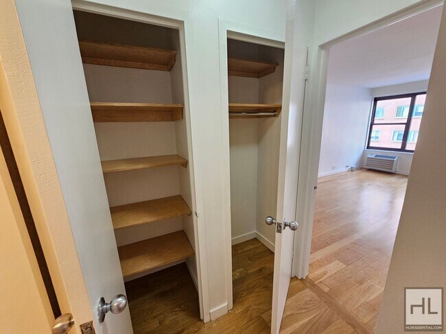1-Bedroom Apartment by Union Square | 5th Floor, Full-Service Building