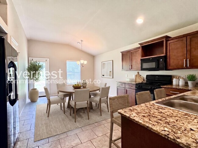 Photo - 3 Bed, 2 Bath Home with Garage / Pet-Friendly / Available Now!