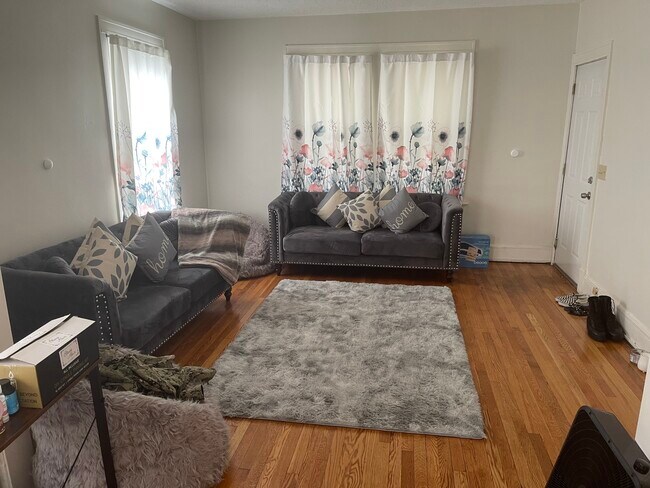 Living room - 160 Easton Ave Unit 2