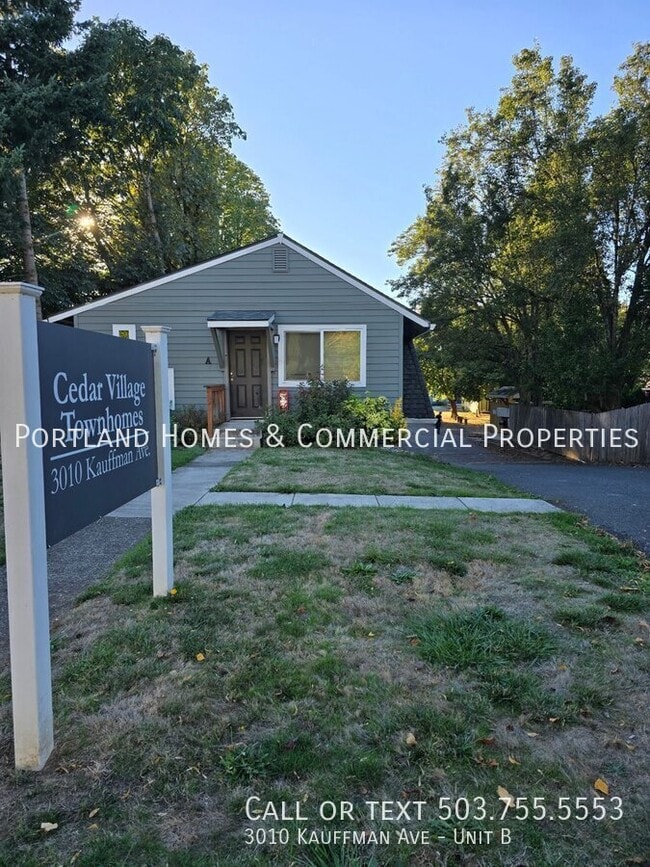 Photo - Cedar Village Townhomes