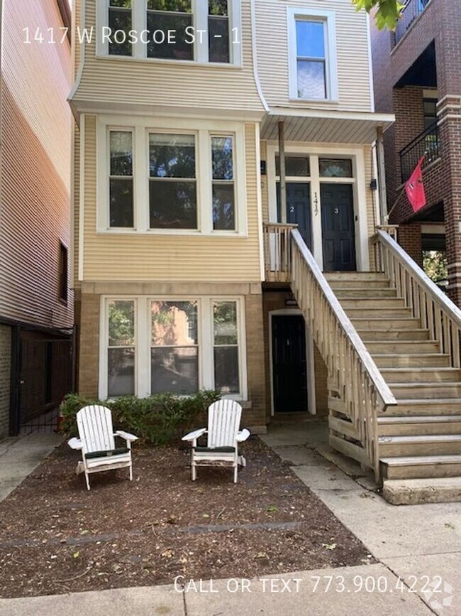 Building Photo - Southport Corridor 2 bedroom plus den/1 ba... Unit 1 Rental