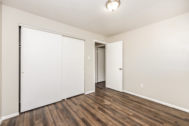 Rosewood Apartments