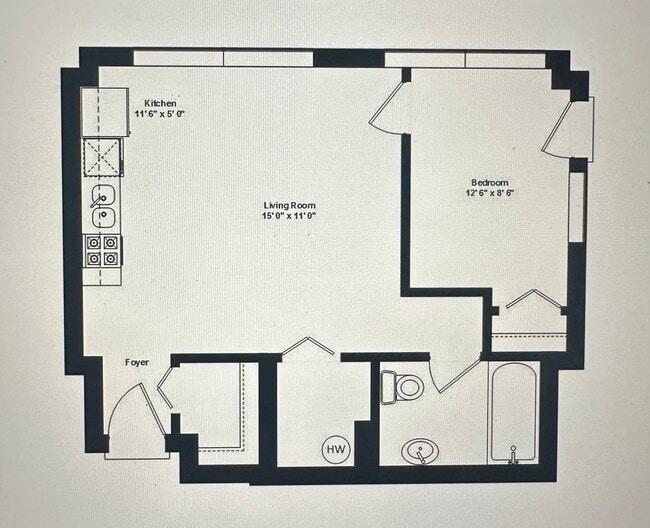 Photo - 2505 W Howard St