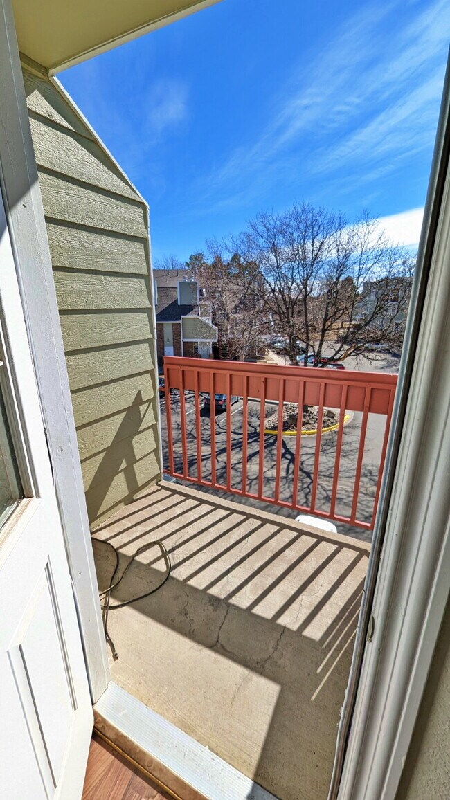 Photo - SO MUCH LIGHT! Beautifully Updated Smart Home 2Bd 2Bth 2nd Floor End Unit Condo in Aurora Schools Unit #15