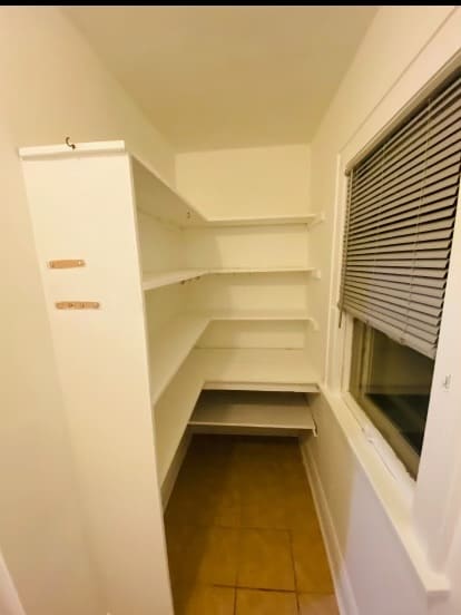 Pantry off kitchen - 1164 Cook Ave E