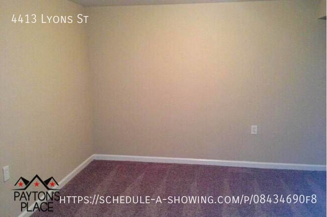 Photo - 4413 Lyons St