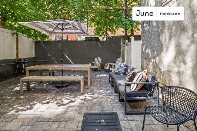 Photo - Modern ROOM at The Hamilton House Unit 4