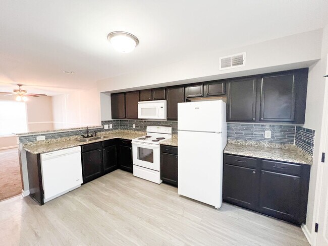 Photo - 2 Bedroom 1.5 Bath Townhome