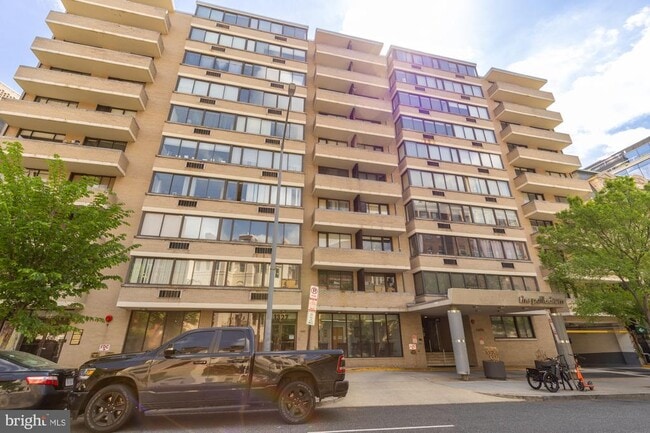Photo - 1325 18th St NW Apartment Unit 509