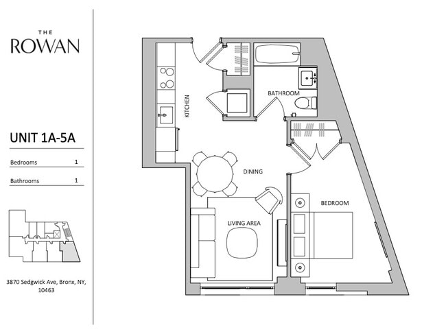 Photo - 3870 Sedgwick Ave