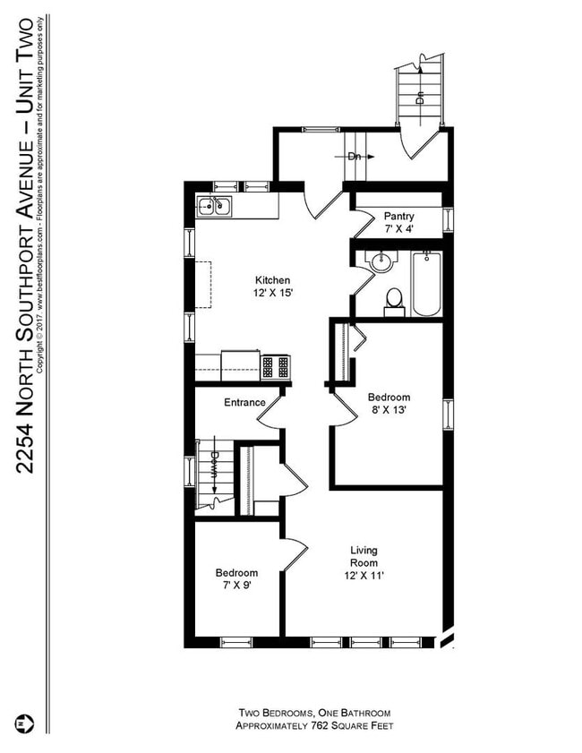 Photo - 2254 N Southport Ave Unit 2