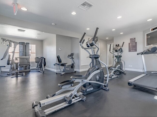 Sage Canyon Apartments
