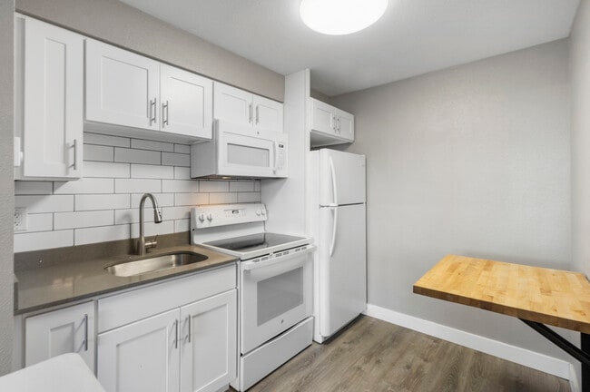White Rock Apartments