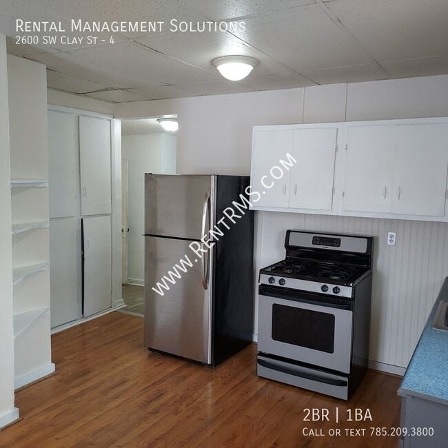 Photo - 2600 SW Clay St Unit 4