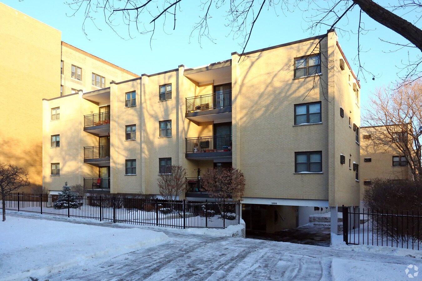 Lunt Building - Lunt Building