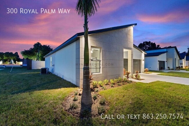 Photo - 300 Royal Palm Wy