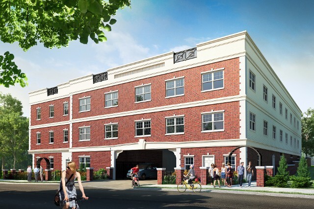 The Hamilton - The Hamilton Apartments