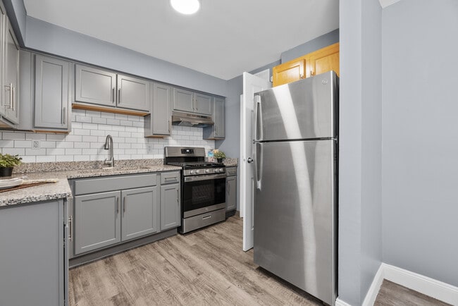 Townhomes at Bexley Creek