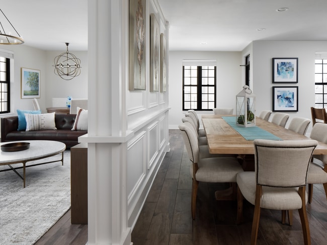 Arrabelle Apartments Club Room Dining - Arrabelle Apartments