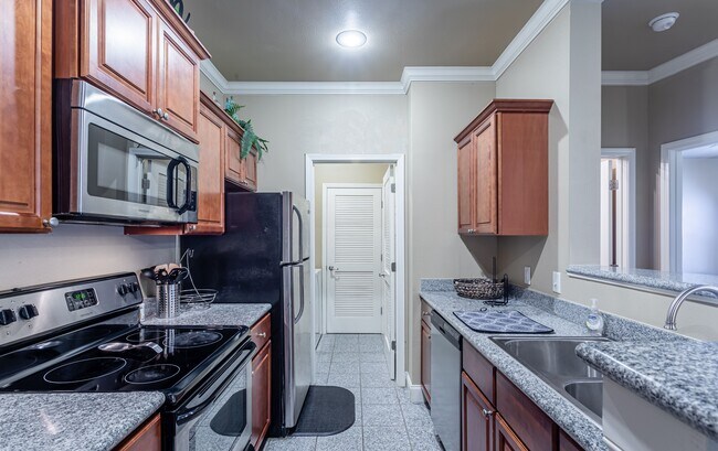The Versailles Apartment Homes