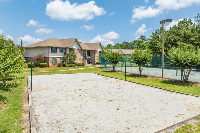 Volleyball Court