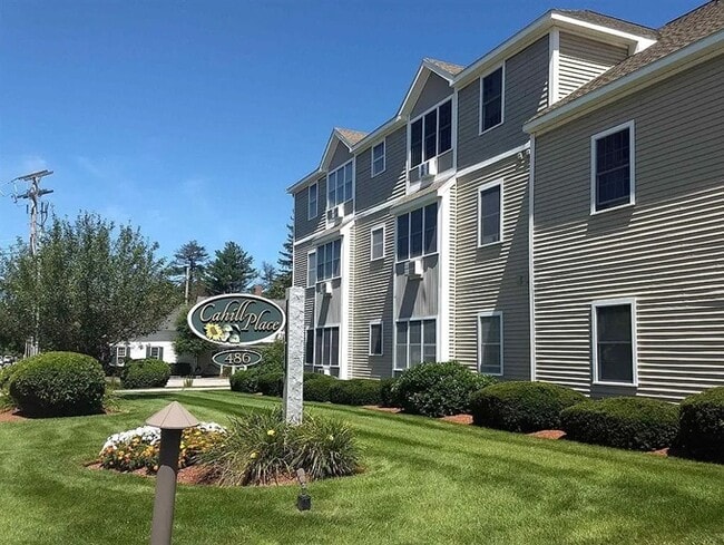 Building Photo - 486 Nashua St Unit 110