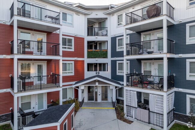 Photo - Vista I & II Apartments