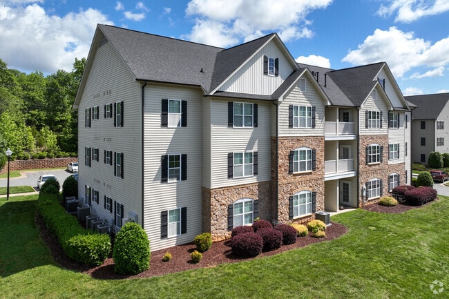 Foto alternativa - Tatton Park Apartments