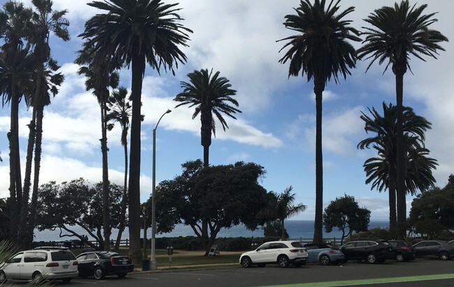 Park/Ocean view - 833 Ocean Ave Unit 101